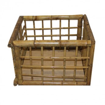BAMBOO CRATE - SMALL
