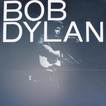 ALBUM COVER - BOB DYLAN