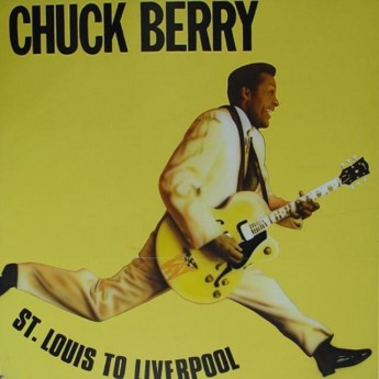 ALBUM COVER - CHUCK BERRY