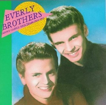 ALBUM COVER - EVERLY BROTHERS