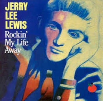 ALBUM COVER - JERRY LEWIS
