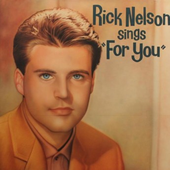 ALBUM COVER - RICKY NELSON