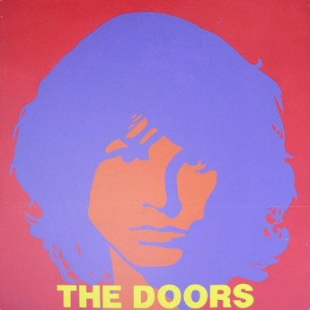 ALBUM COVER - THE DOORS