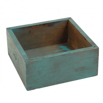 WEBSTER BLUE BOX