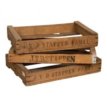 STAPPEN CRATE