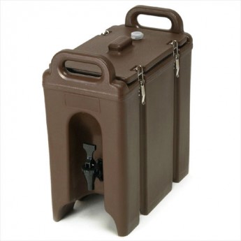 Cambro, 5 Gal Camtainer