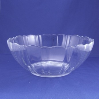Glass 9 Inch Bowl