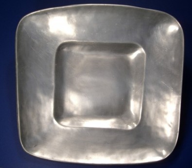 Polished Cast Aluminum Platter