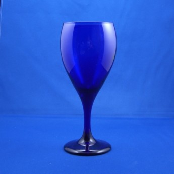 Speciality Glass, Cobalt Blue Wine