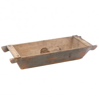 CATES WOODEN TROUGH