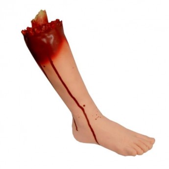 BLOODY LEG