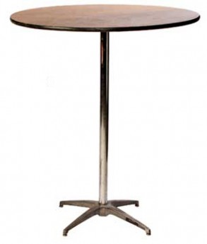 30 in. Cocktail Table