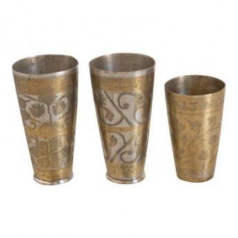 PARISA BRASS MARRIAGE CUP