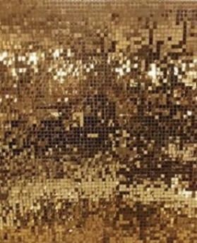 Gold Shimmer Wall Backdrop