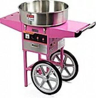 Cotton Candy Machine (sugar and cones for 50 people)