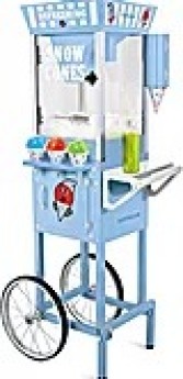 Snow Cone Machine (cones and syrup for 50 people) no ice included