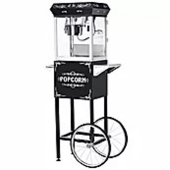 Popcorn Machine (kettle and bags for 50 people