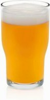 Lager Beer Glass 16oz