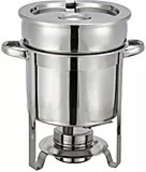 7qt Soup Warmer (sterno included)