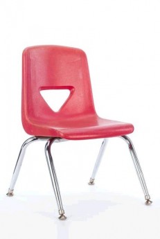CHILDRENS CHAIR - RED