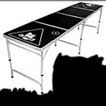 8ft Beer Pong Table