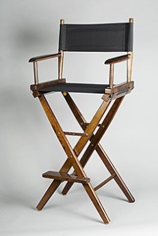 Director Chair, Mahogony