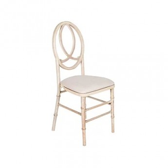 INFINITY CHAIR - ANTIQUE NATURAL
