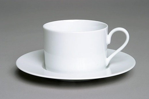 White Cup, Coffee 8 oz