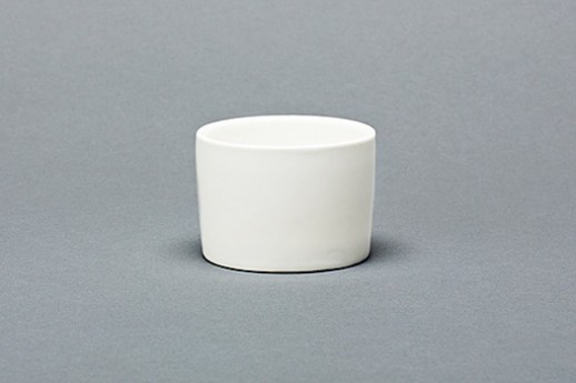 White Sip Cup, 2.5 oz