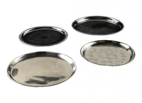 Stainless Trays 1