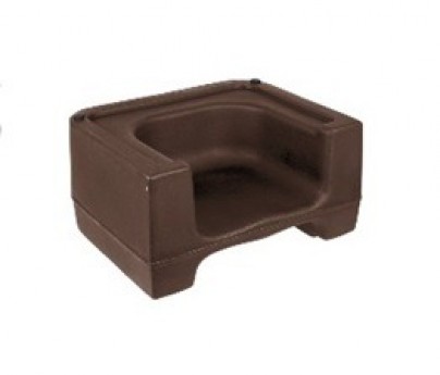 Booster Seat Brown 