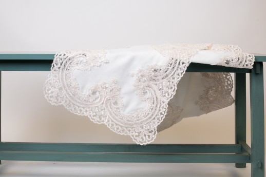 French Linen and Lace