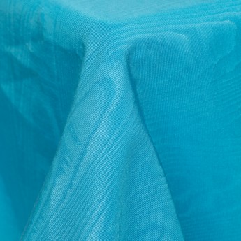 Bengaline Moire – Turquoise