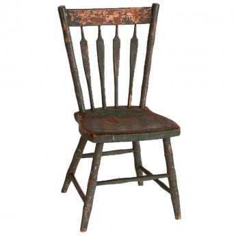 Parker Wooden Child Chair