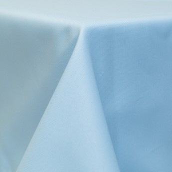 Poly Cotton – Light Blue