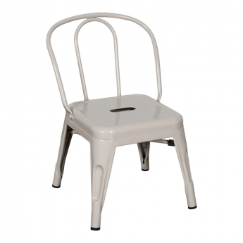 Harper Grey Child Chair