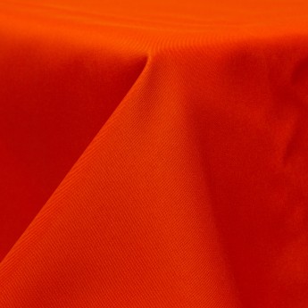 Poly Cotton – Orange