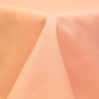 Poly Cotton – Peach