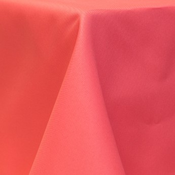 Poly Cotton – Flamingo