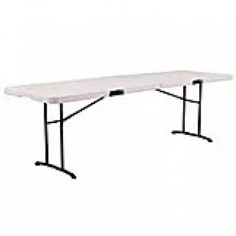 6ft Foldable Table (fits 6-8 chairs)