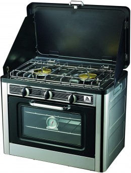 Portable Stainless Oven
