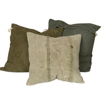 INFANTRY ARMY PILLOWS (SET OF 3)