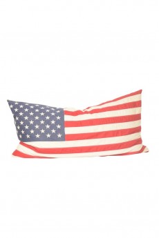 VICTORY OVERSIZED FLAG PILLOW