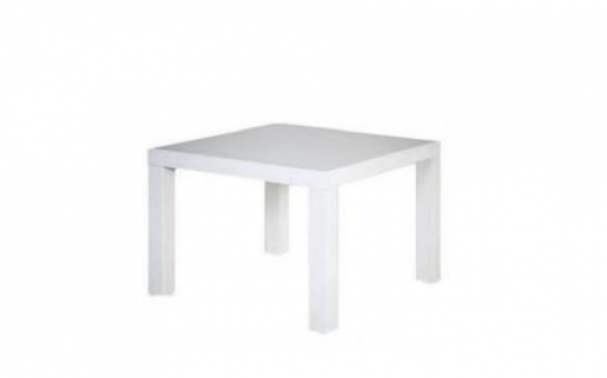 Snow Side Table 
