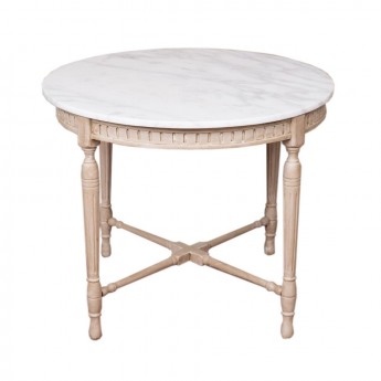 CANTER MARBLE TABLE