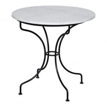 PAXTON MARBLE BISTRO TABLE