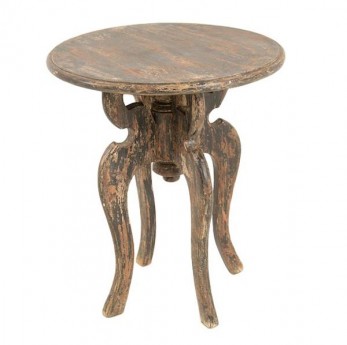 BOMBAY SIDE TABLE