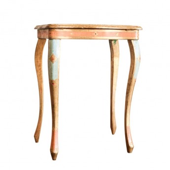 Cooper Gold Side Table