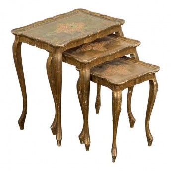 Berlyn Nesting Tables (Set of 3)