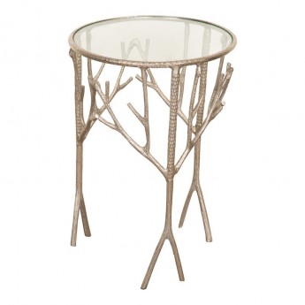 EASTERLY SIDE TABLE